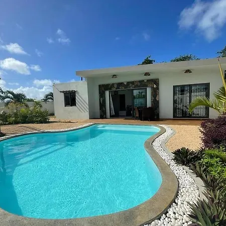 Villa Des Palmiers
